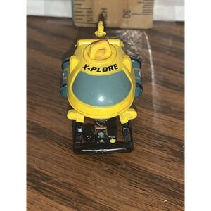 Micro Machines Exploration #3 Deep Sea Discovery 1995 X-Plore SUB ONLY